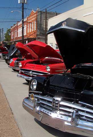 Rosenberg, Texas