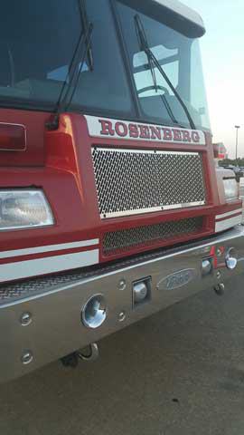 Rosenberg, Texas