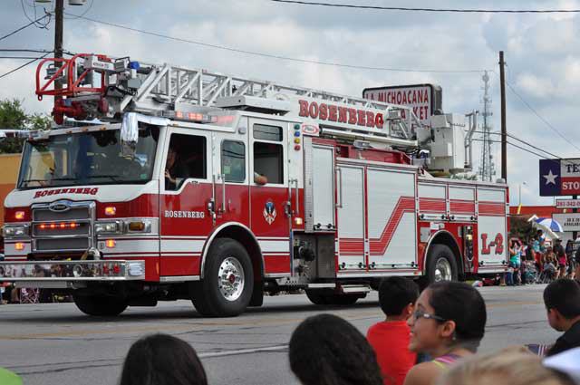 Rosenberg, Texas