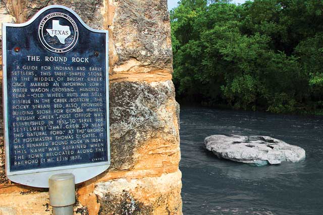 Round Rock, Texas