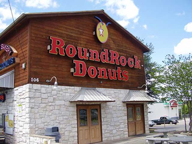 Round Rock, Texas