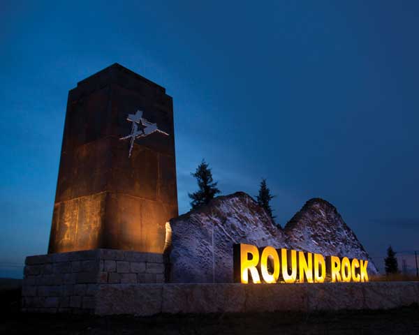 Round Rock, Texas