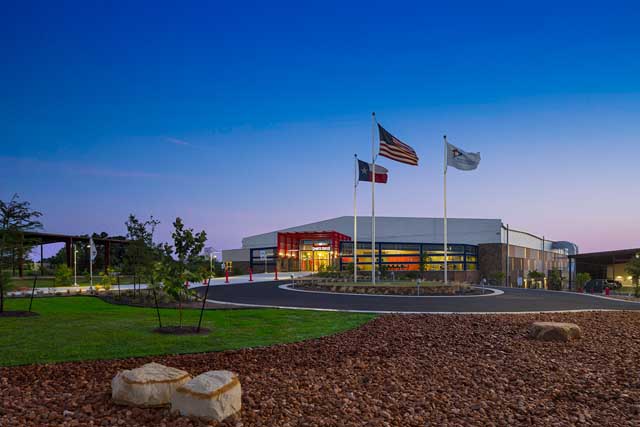 Round Rock, Texas