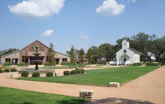 Round Top, Texas