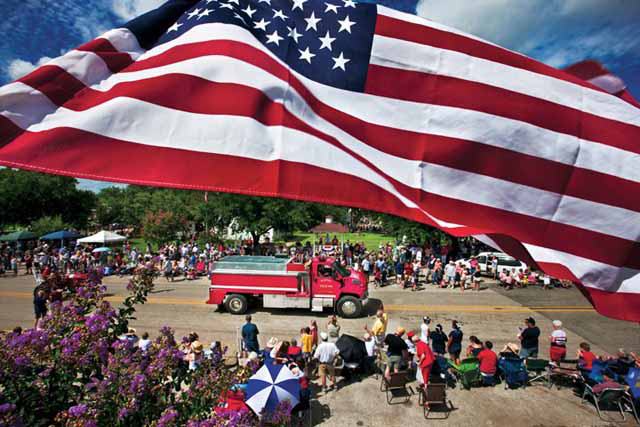 Round Top, Texas