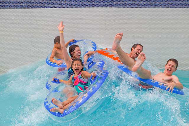 Schlitterbahn Galveston Island Waterpark