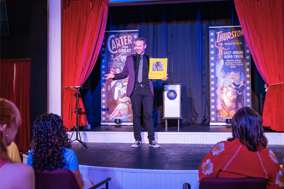 San Antonio Magic Saloon