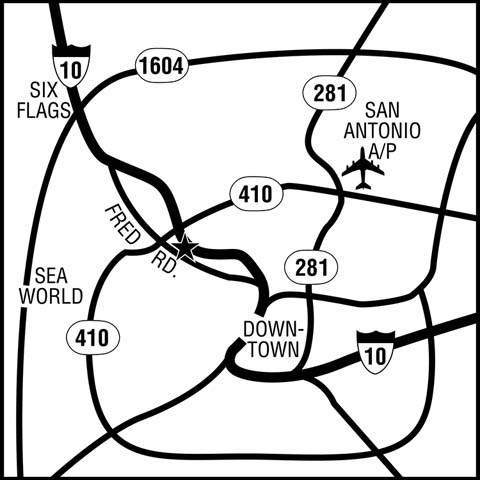 Balcones Heights