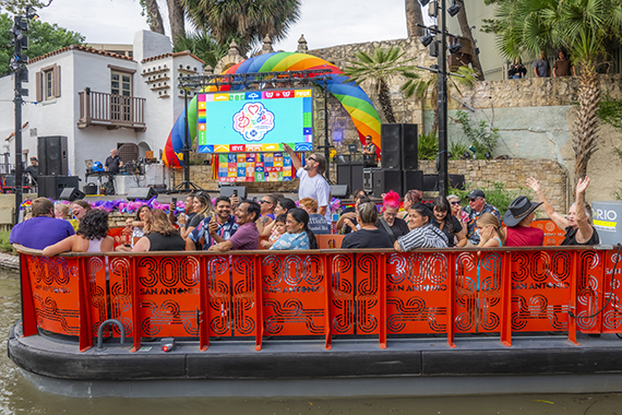 Pride River Parade & Celebration