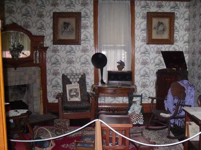 Heritage Farmstead Museum