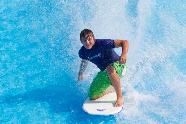 Schlitterbahn Galveston Island Waterpark