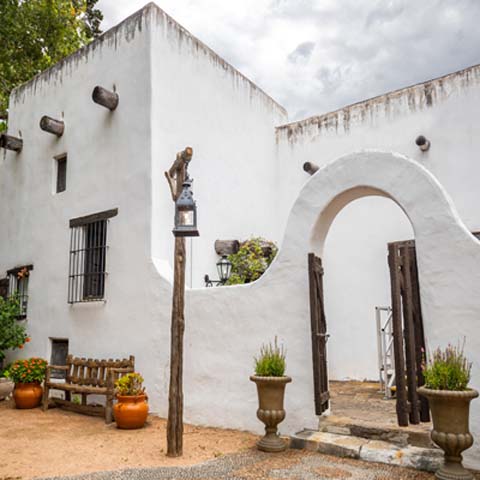 Spanish Governor's Palace
