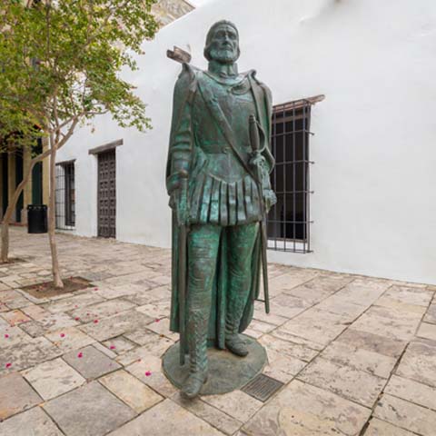Spanish Governor's Palace