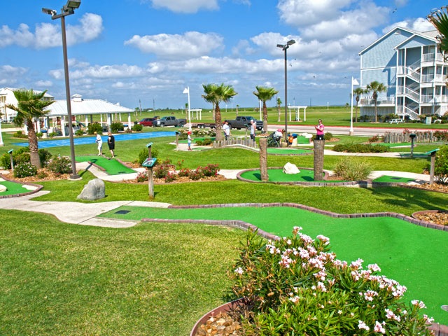 Holiday Inn Club Vacations | Galveston Seaside Resort
