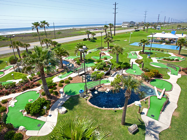 Holiday Inn Club Vacations | Galveston Seaside Resort