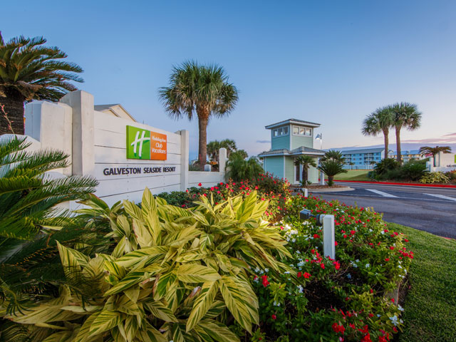 Holiday Inn Club Vacations | Galveston Seaside Resort