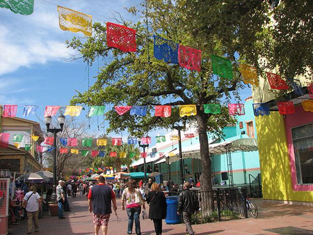 San Antonio Market Square District