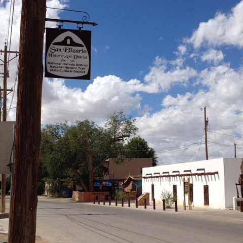 San Elizario, Texas