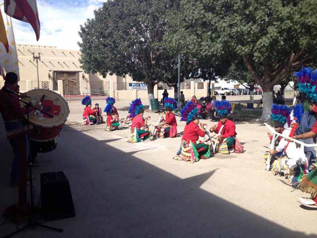 San Elizario, Texas