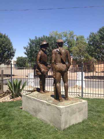 San Elizario, Texas
