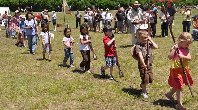 San Jacinto Museum and Battlefield Association