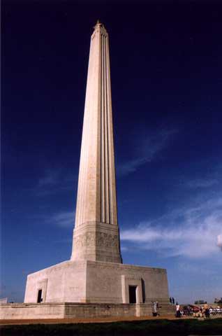 San Jacinto Museum and Battlefield Association