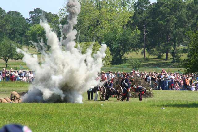 San Jacinto Museum and Battlefield Association