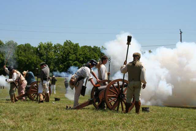 San Jacinto Museum and Battlefield Association