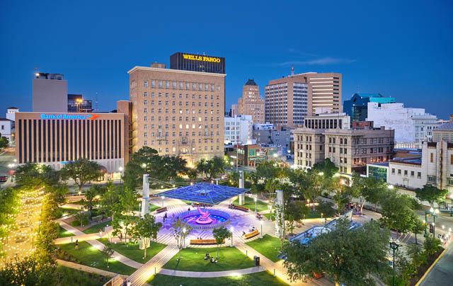 El Paso, Texas