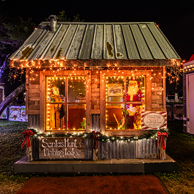 Holiday Village Brownsville