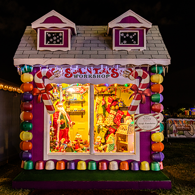 Holiday Village Brownsville