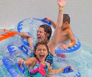 Schlitterbahn Galveston Island Waterpark