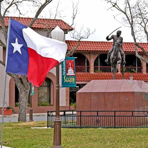 Seguin, Texas