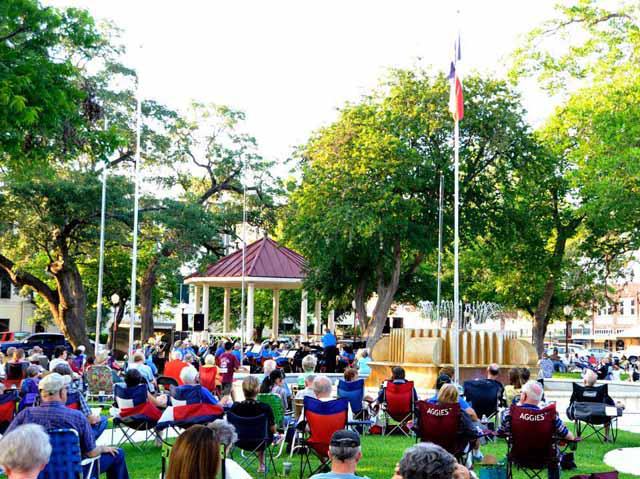 Seguin, Texas