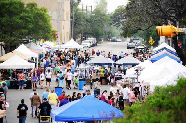 Seguin, Texas