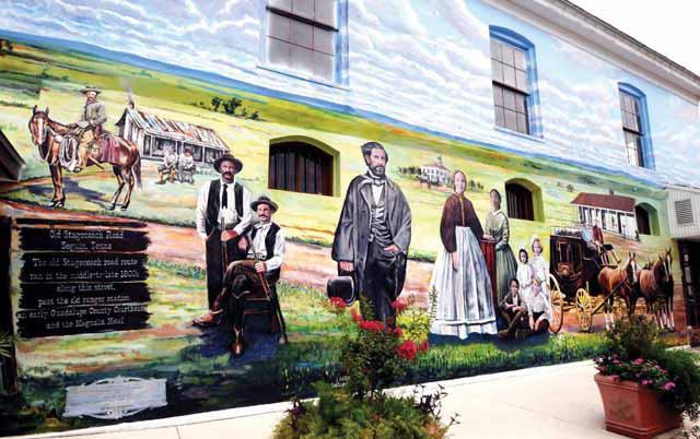 Seguin, Texas