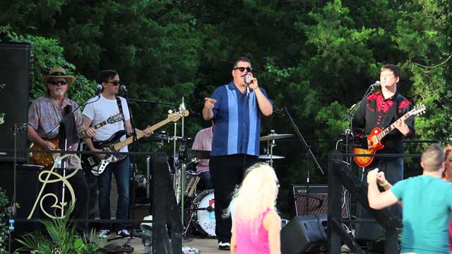 Shake Rattle and Roll in Pearland 