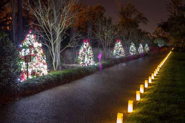 Shangri La Botanical Gardens and Nature Center