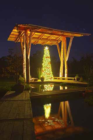 Shangri La Botanical Gardens and Nature Center