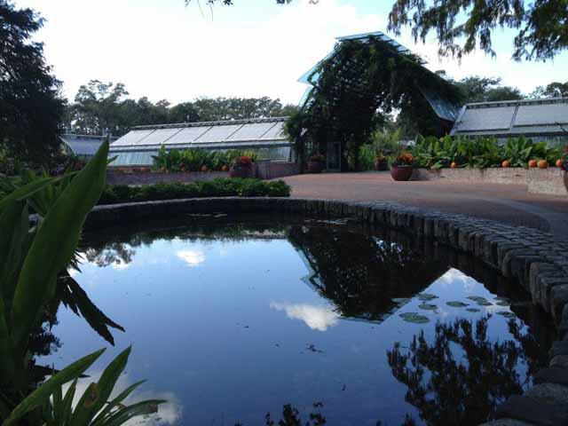 Shangri La Botanical Gardens and Nature Center