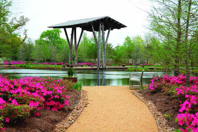 Shangri La Botanical Gardens and Nature Center