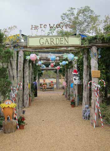 Shangri La Botanical Gardens and Nature Center