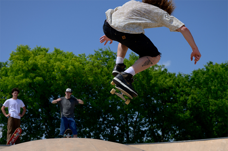 skatepark