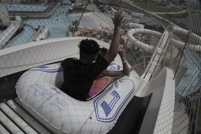 Waves Resort in Corpus Christi