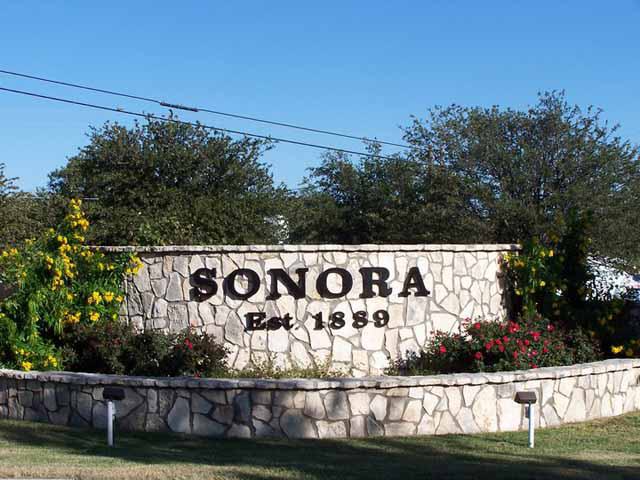 Sonora, Texas