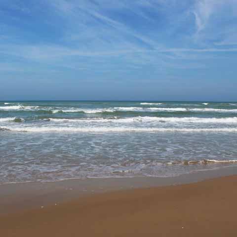 South Padre Island, Texas