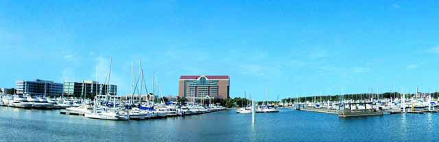 South Shore Harbour Resort & Conference Center
