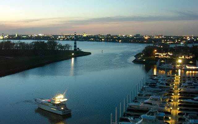 South Shore Harbour Resort & Conference Center