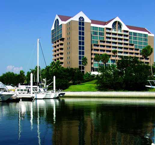South Shore Harbour Resort & Conference Center
