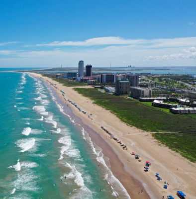 south padre